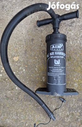 Dupla löketes Bestway pumpa