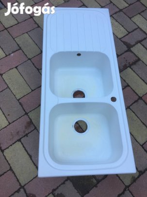 Dupla mosogatótálca