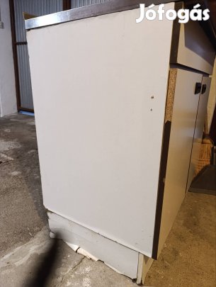 Dupla öblös mosogató szekrény