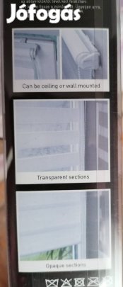 Dupla sávroló 100 x 150 cm