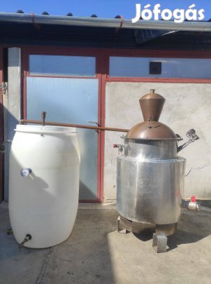 Duplafalú pálinkafőző