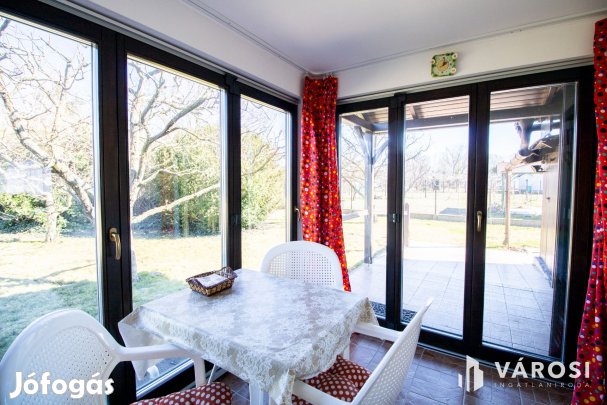 Duplatelkes nyaraló Gyopároson