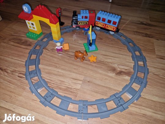 Duplo 10507 Vonat készlet