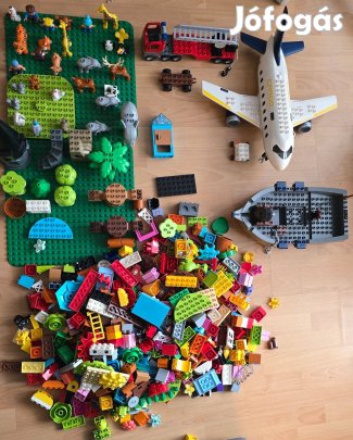 Duplo LEGO eladó - egyben -
