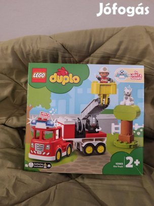 Duplo Lego, tűzoltó 10969 eladó