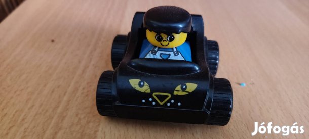 Duplo gokart 