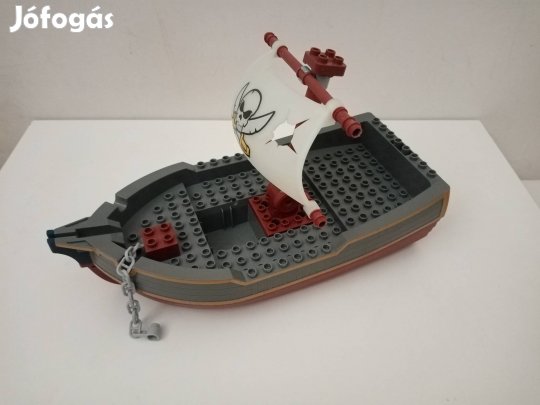 Duplo lego kalózhajó alap