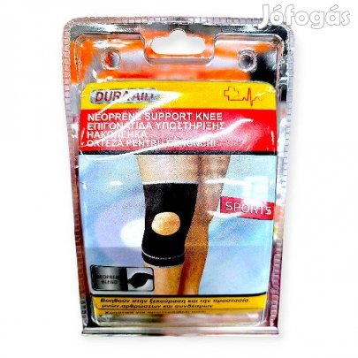 Dura Aid térdvédő neoprén, ízületi támasztó és sport