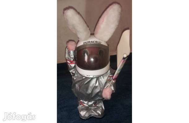 Duracell nyuszi gyűjtemény eladó
