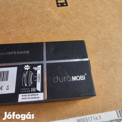 Duramobi Humbird telefon hangszóró teljesen új dobozos