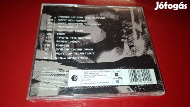 Duran Duran Astronaut Cd 2004