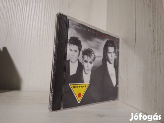 Duran Duran - Notorious CD
