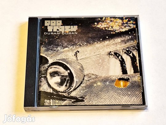 Duran Duran - Pop Trash CD 2000 Hollywood Records
