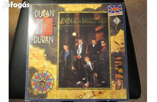 Duran Duran bakelit hanglemezek eladók