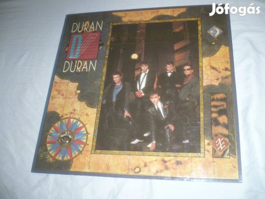 Duran duran bakelit lemez hanglemez 1983