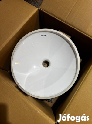 Duravit Architec 0319370000 új alulról beépíthető mosdó