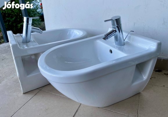 Duravit Starck 3 fali bidé