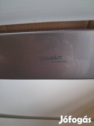 Duravit bide funkciós motoros wc deszka