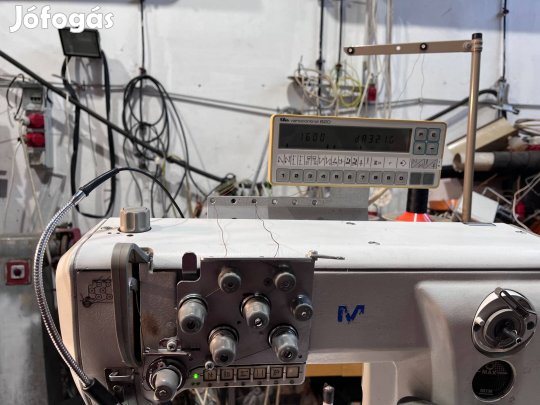 Dürkopp Adler oszlopos ipari varrógép