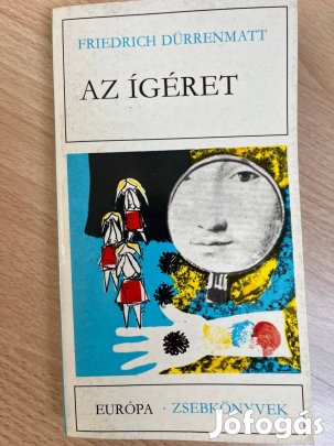 Dürrenmatt- Az ígéret