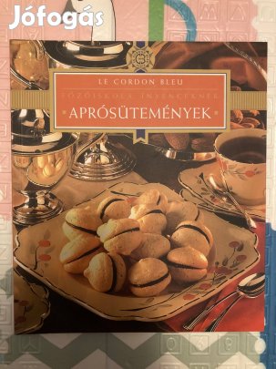 Dús Ágnes - Aprósütemények