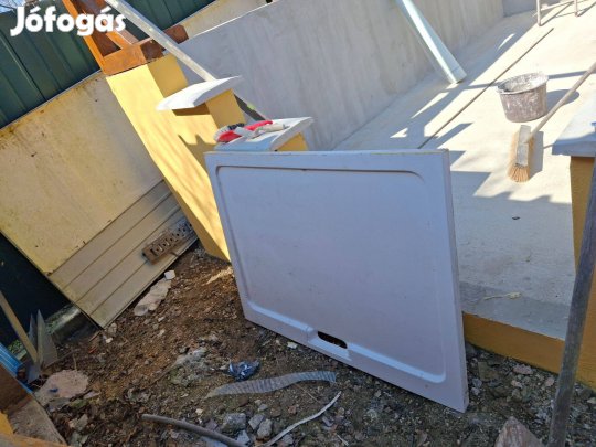 Duschwanne 1,20m x 90cm