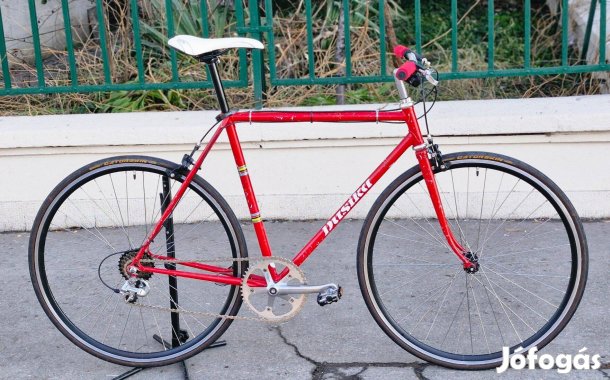 Dusika egyenes kormányos outi