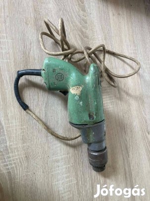 Duss Duax morze-kúpos fúrógép!