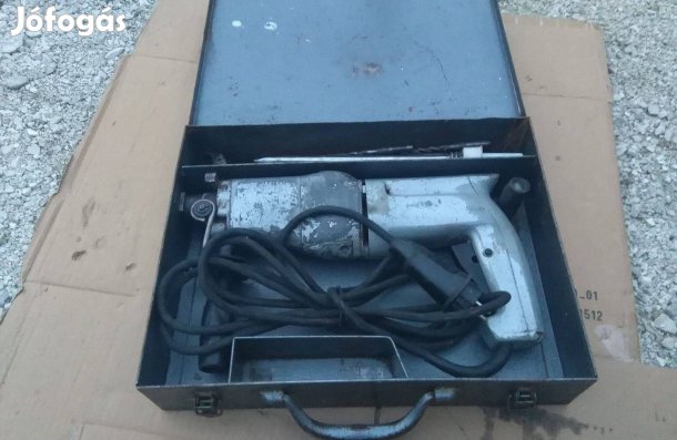 Duss p28s ütvefúró vésőgép