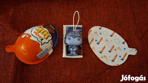 Dustin USD - Limitált Kiadású Figura (Funko pop x Kinder Joy)