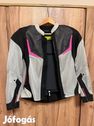 Dutchdesign Női motoros textil dzseki