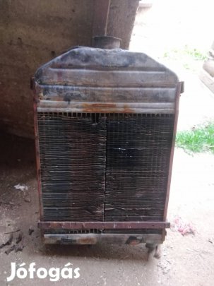 Dutra ue 28 vízhűtő