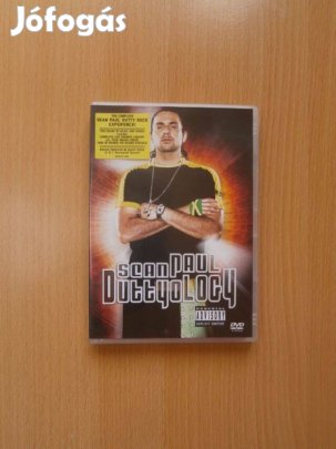 Duttyology - Sean Paul zenei DVD