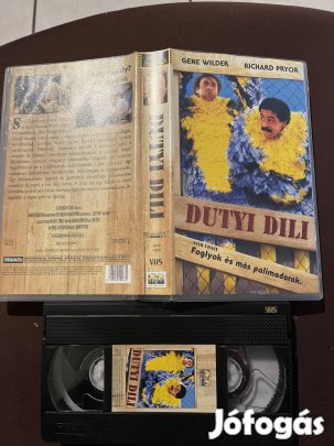 Dutyi dili vhs kistok vigjáték. 