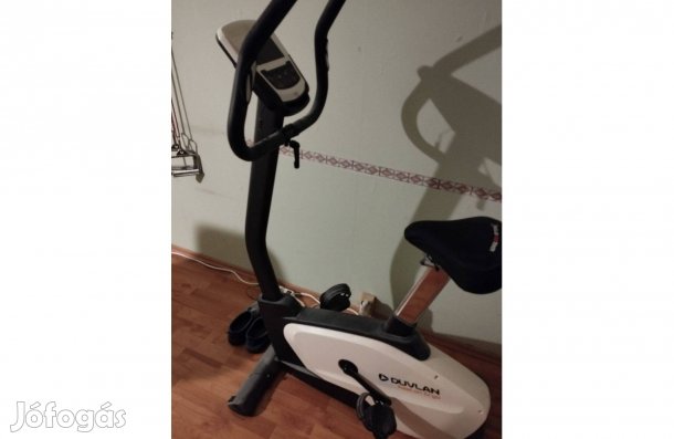 Duvlan Keaton Ergo szobakerékpár, kifogástalan, újszerű állapotban