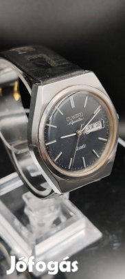 Duward aquastar férfi karóra szép állapot ritka gyüjtői darab