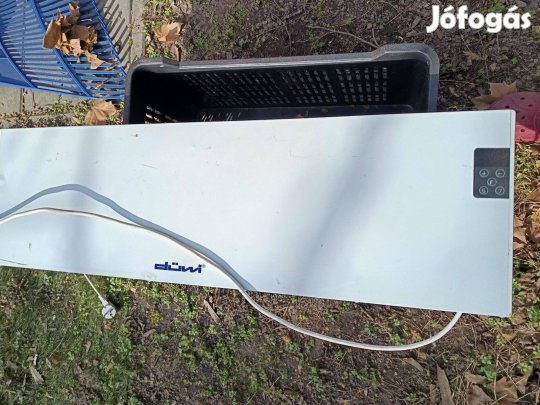 Düwi fűtőpanelek ( 4 db) 1300-1500 W