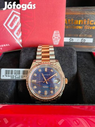 Duxot Serenata Rainbow Diver Automata 50 darabos limitált kiadású férf