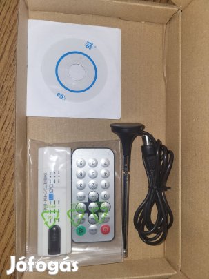 DvB-T2 usb  új !