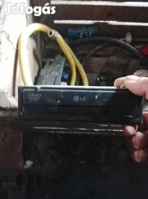 Dvd Író Olvasó (Postázom is) Több Darab