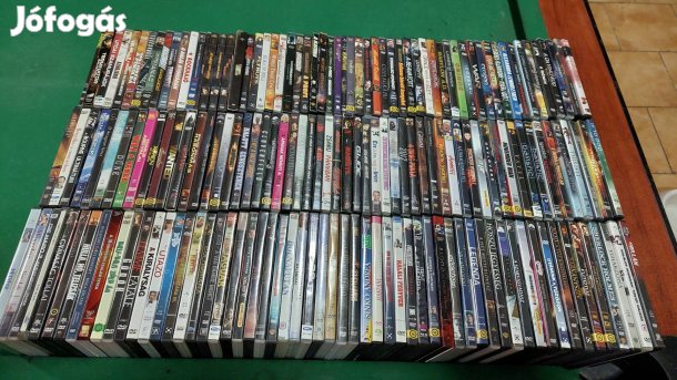 Dvd filmek 174 darab