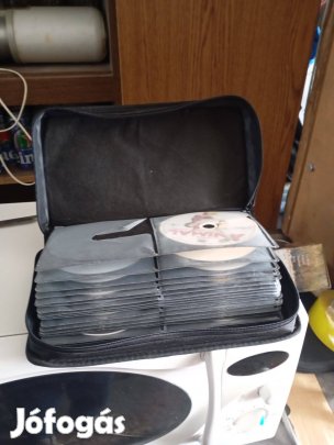 Dvd gyűjtemény eladó