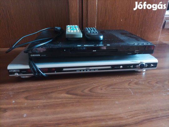 Dvd lejátszók eladók (hibás,alkatrésznek)