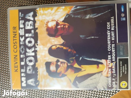 Dvd lemezek filmek eladók