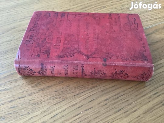 Dvorzsák János Adomák és Veszemék XIII-XVI. füzet