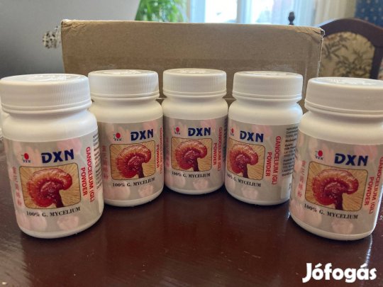 Dxn Ganocélium (GL) por (5db)