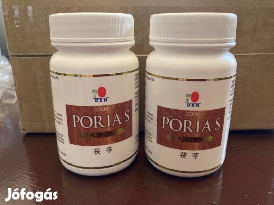 Dxn Poria S gombapor (2 db)