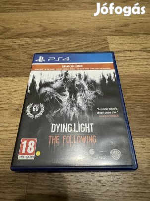 Dying Light Enhanced Edition PS4