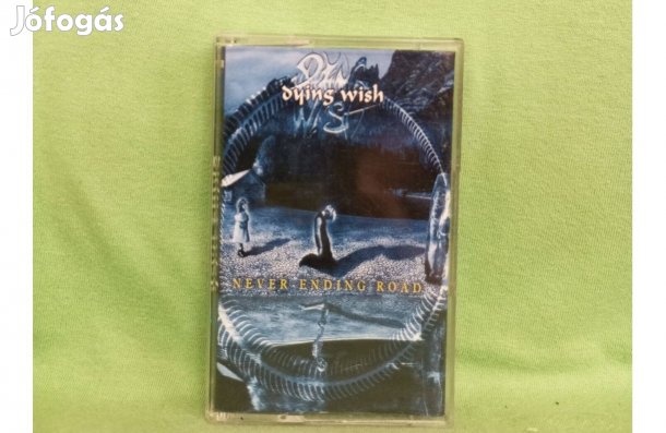 Dying Wish - Never Ending Road Mk. /új,fólia nélkül/