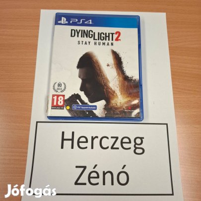 Dying light 2 ps4